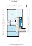 Maassluisstraat 408 - Amsterdam - Tiende_verdieping - 2D.jpg